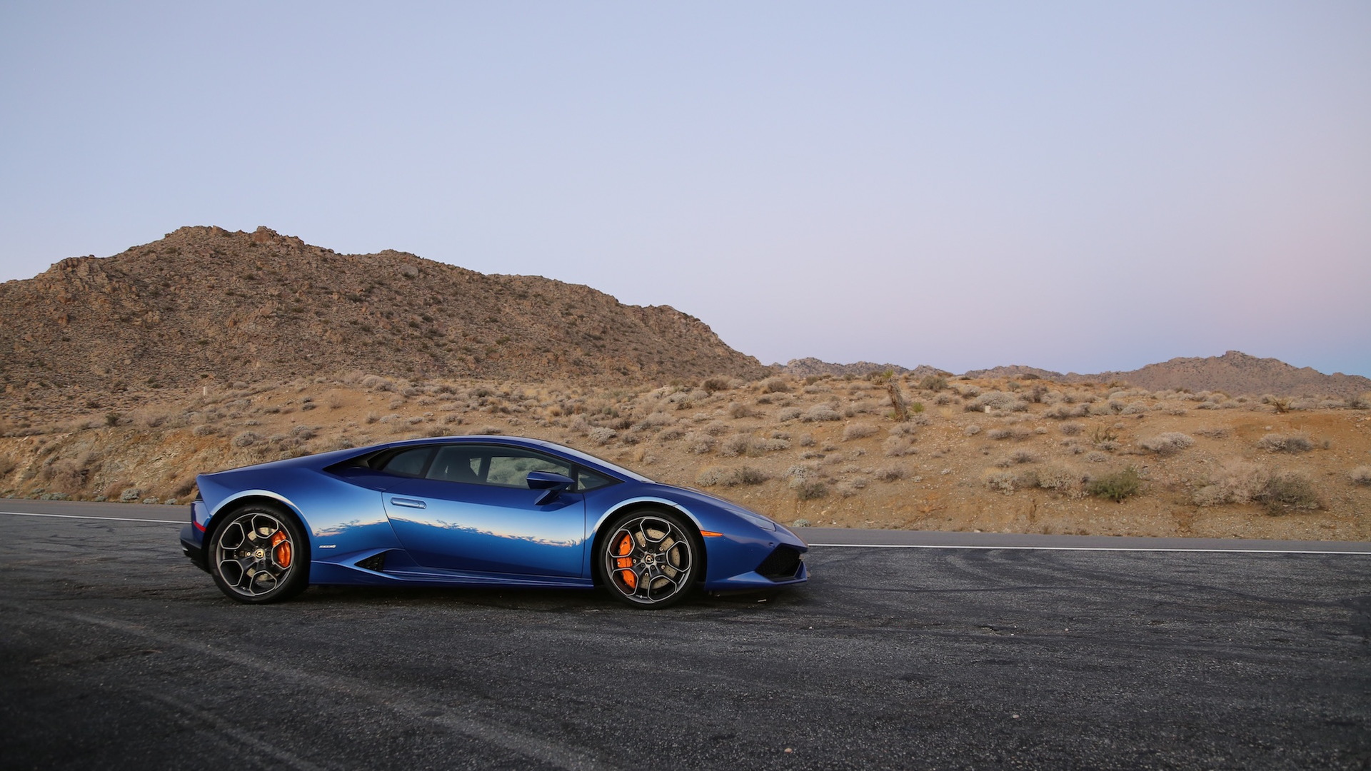 2015 Lamborghini Huracan Video Road Test