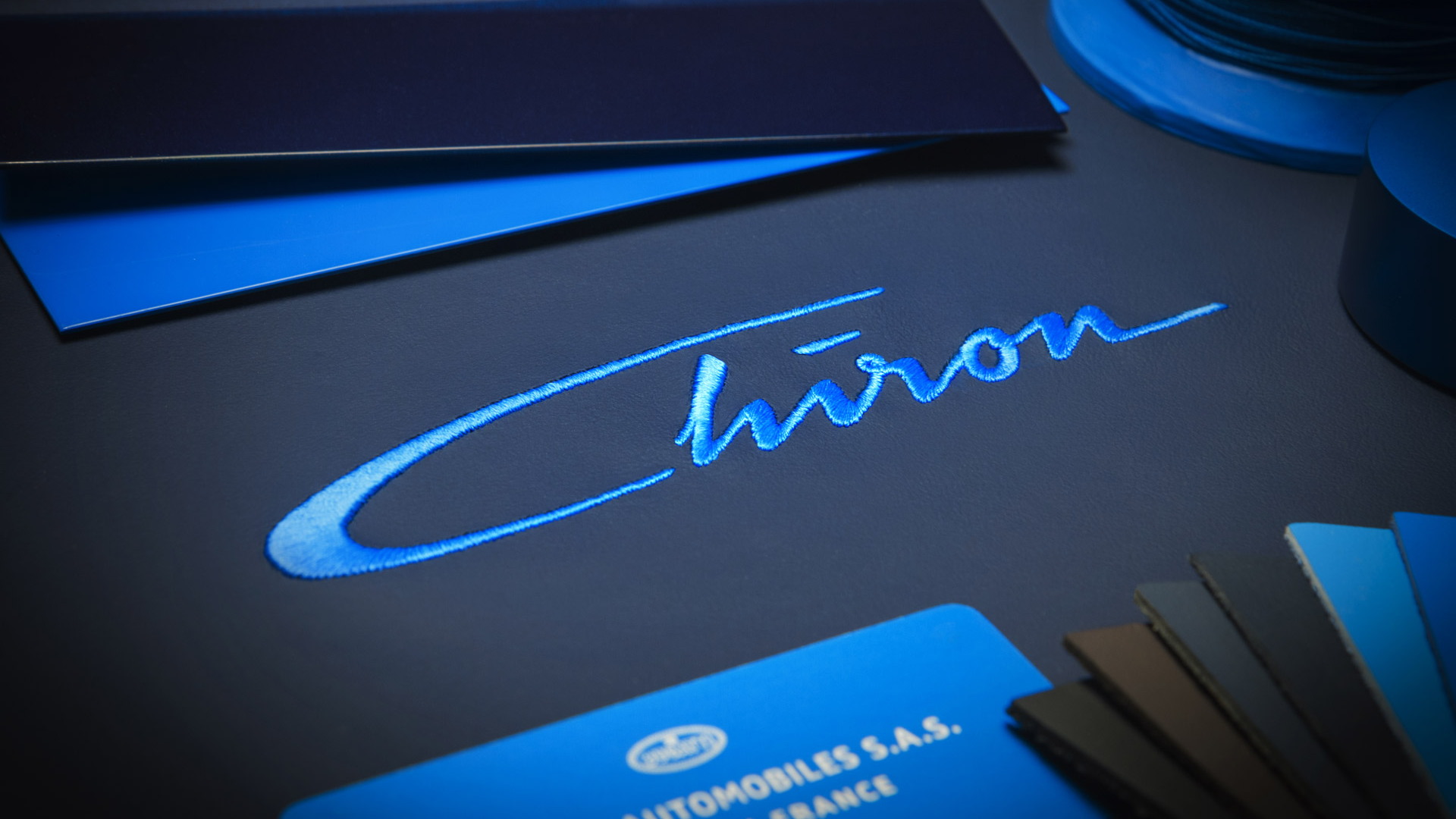 Teaser for Bugatti Chiron debuting at 2016 Geneva Motor Show