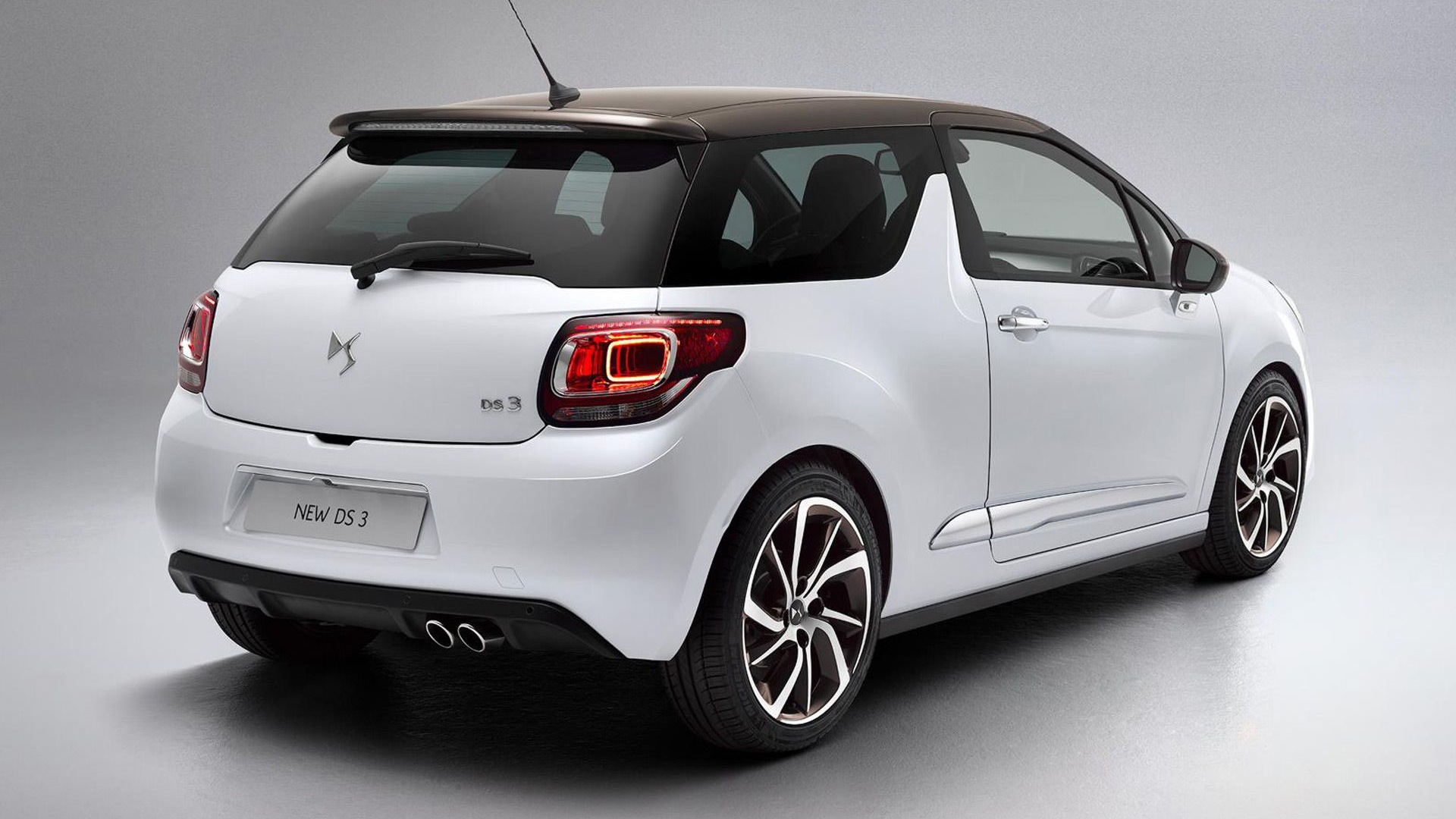 2016 DS 3