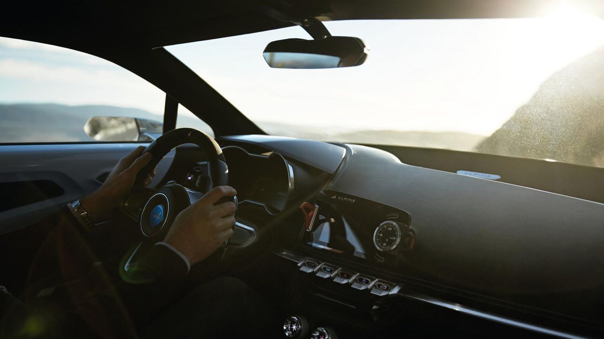 Alpine Vision concept