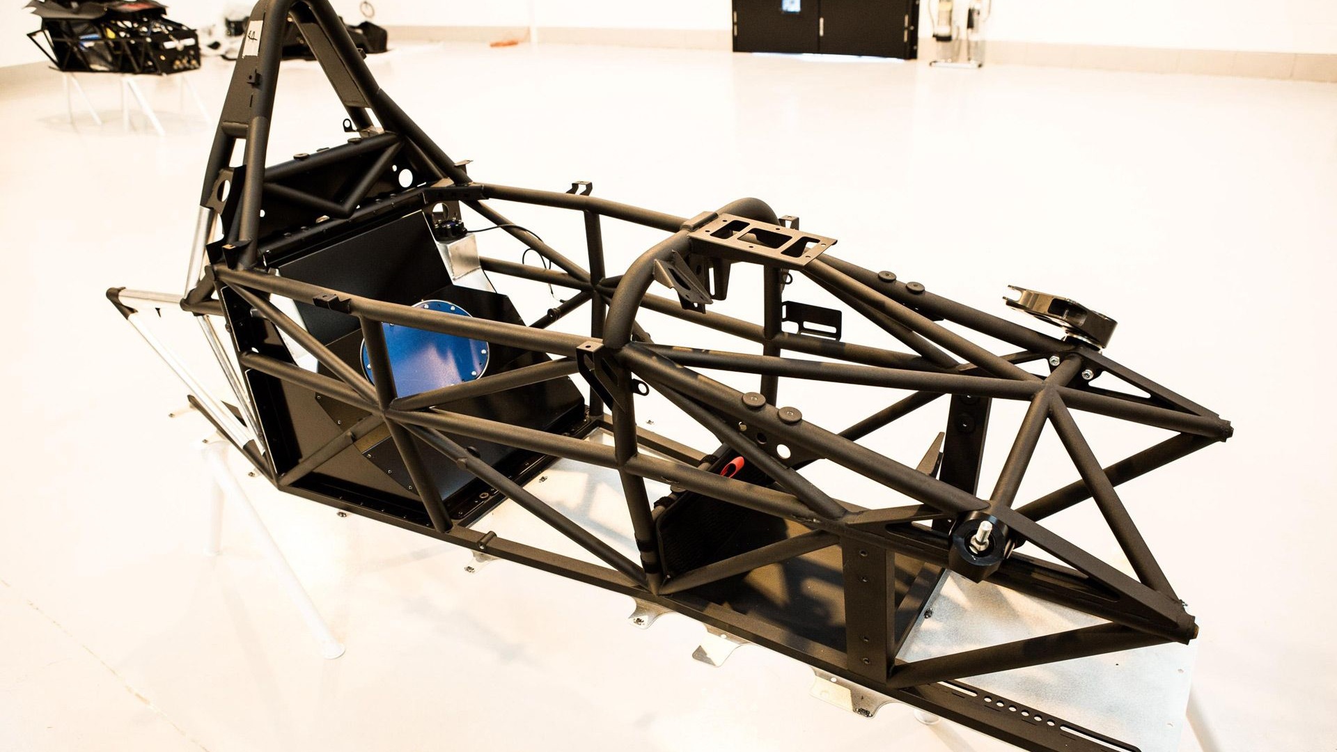 BAC Mono with wider chassis