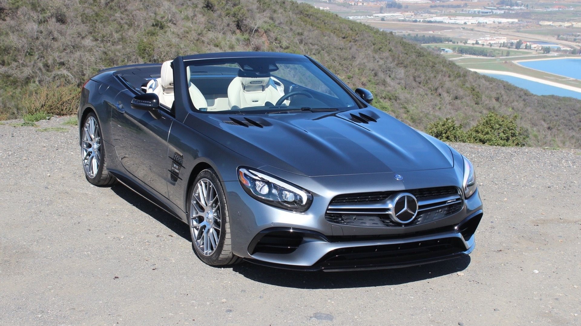 Mercedes Benz SLK 2020