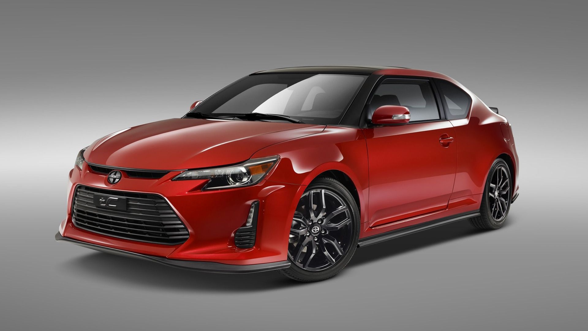 Toyota Scion 2018