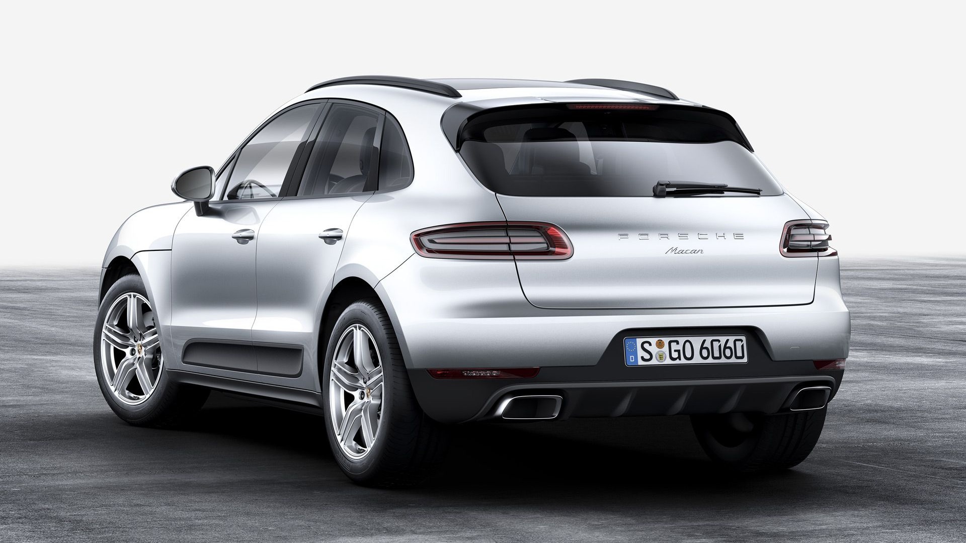 2017 Porsche Macan