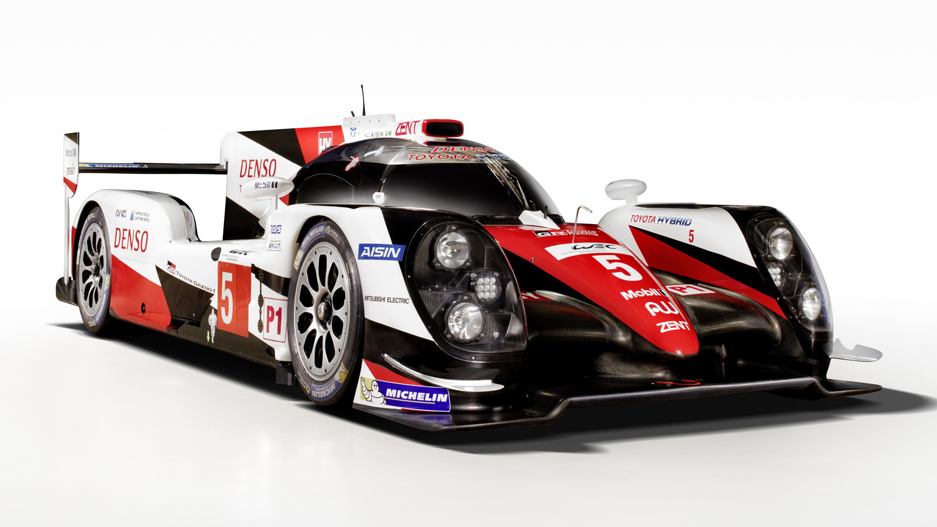Toyota TS050 Hybrid for 2016 WEC revealed with twin-turbo V-6, 986 