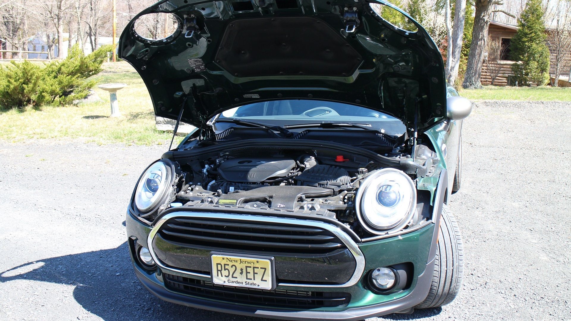 2016 Mini Cooper Clubman Gas Mileage Review