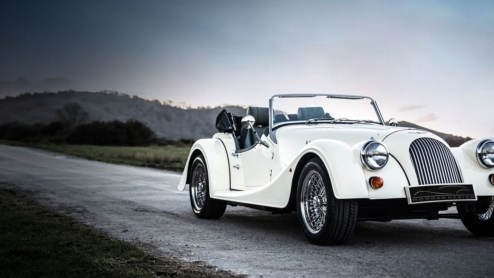 Morgan Reviving Plus 8 With New Racing-Inspired GTR Limited To A Handful Of  Units