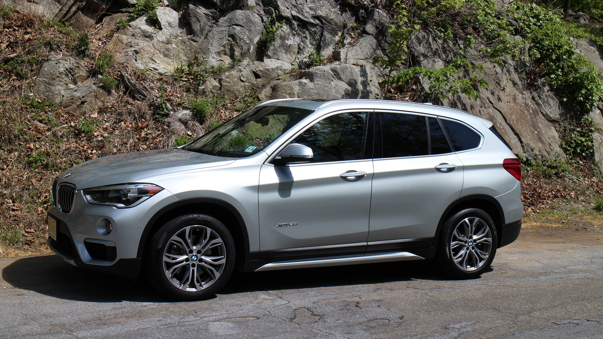 2016 BMW X1 quick drive review