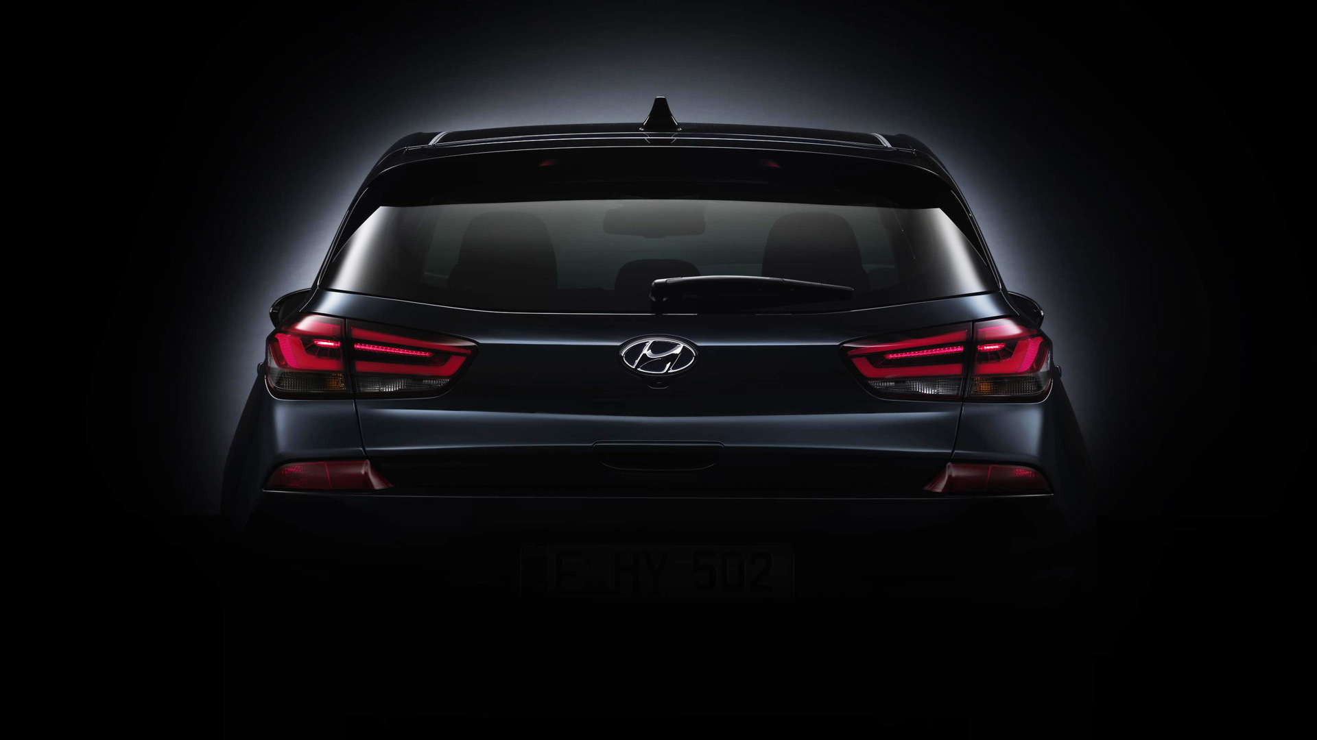 Teaser for 2017 Hyundai i30 debuting at 2016 Paris auto show