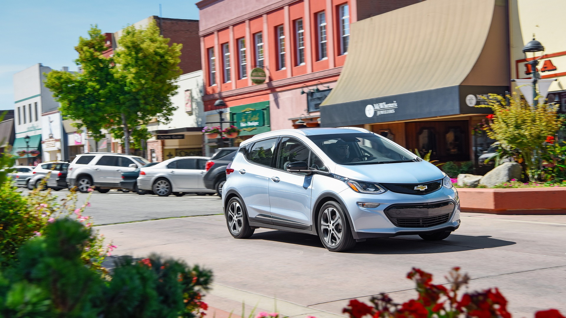 2017 Chevrolet Bolt Ev First Drive 240 Miles In An Electric Car