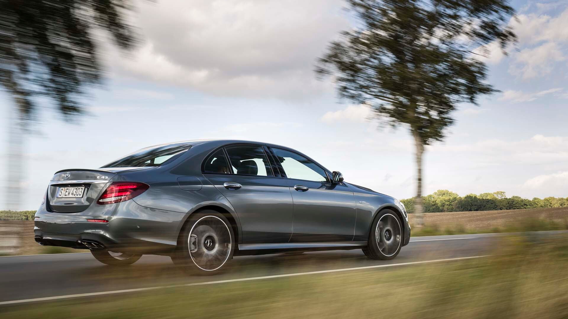 Mercedes e43 AMG 2017