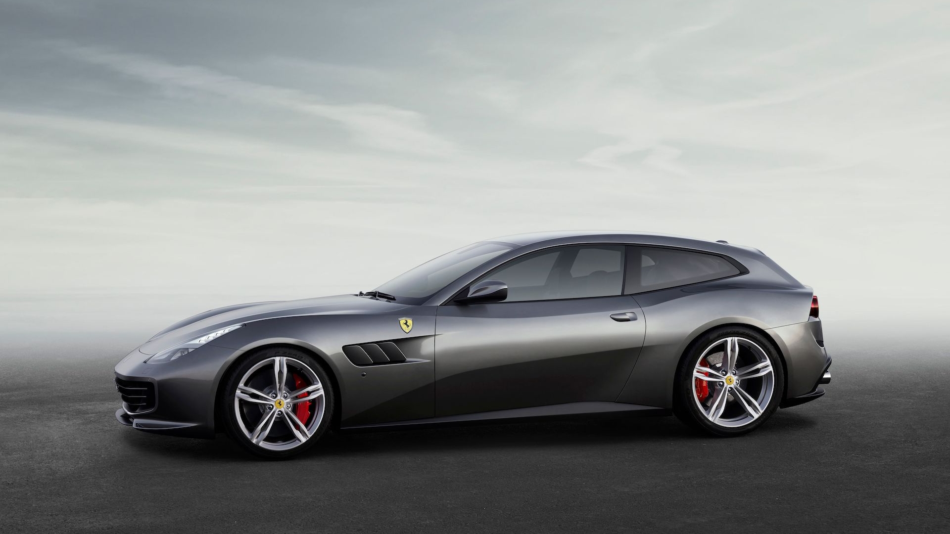 Ferrari gts 4 lusso