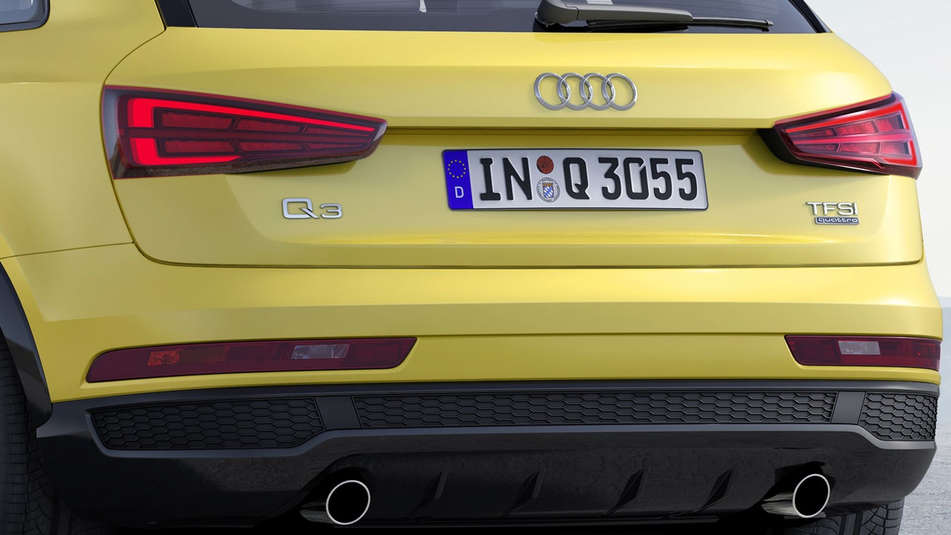 2018 Audi Q3