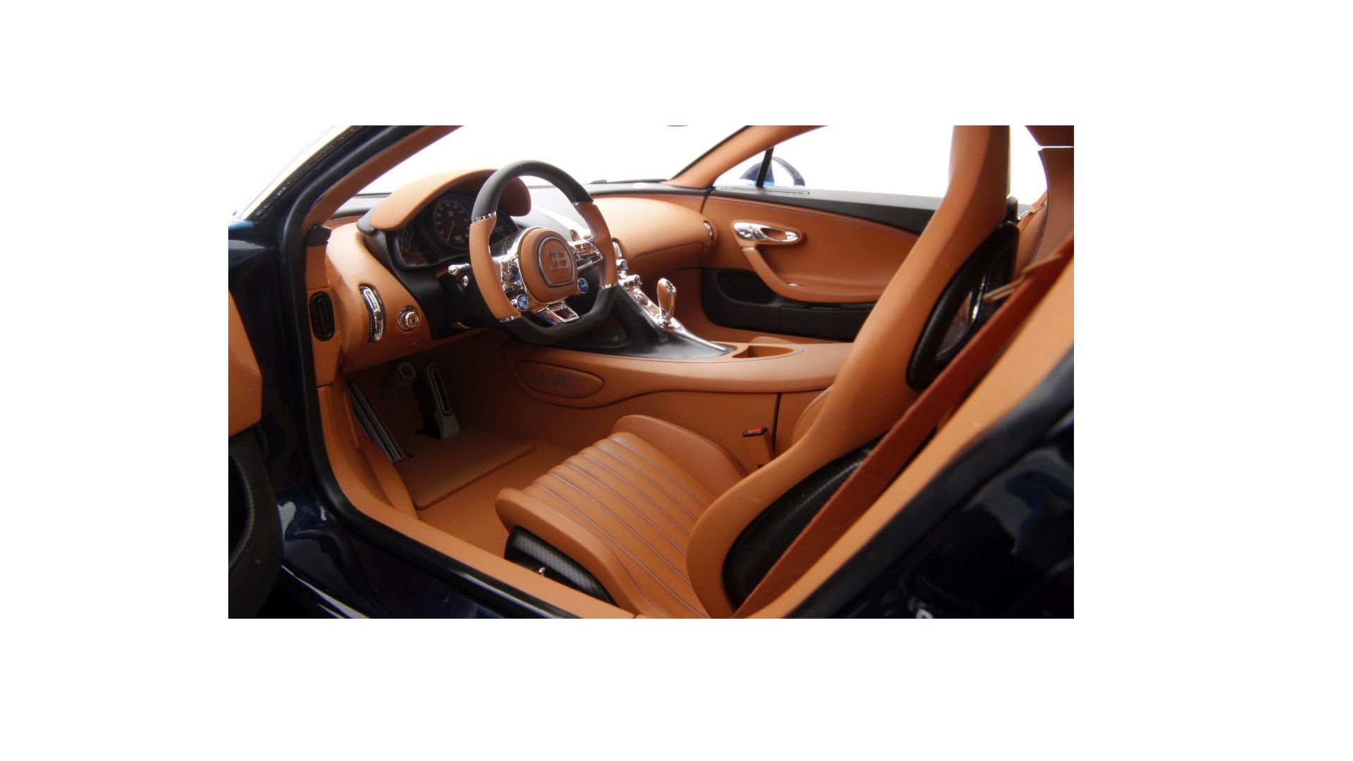 1:8 Scale Bugatti Chiron will set you back over $10,000