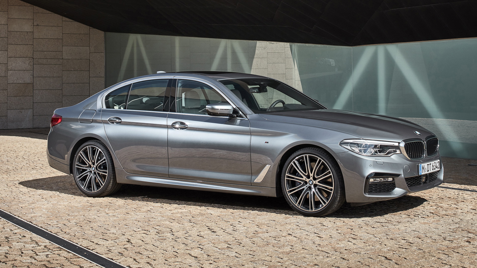Catastrofe Concreet uitslag 2017 BMW 5-Series priced from $52,195