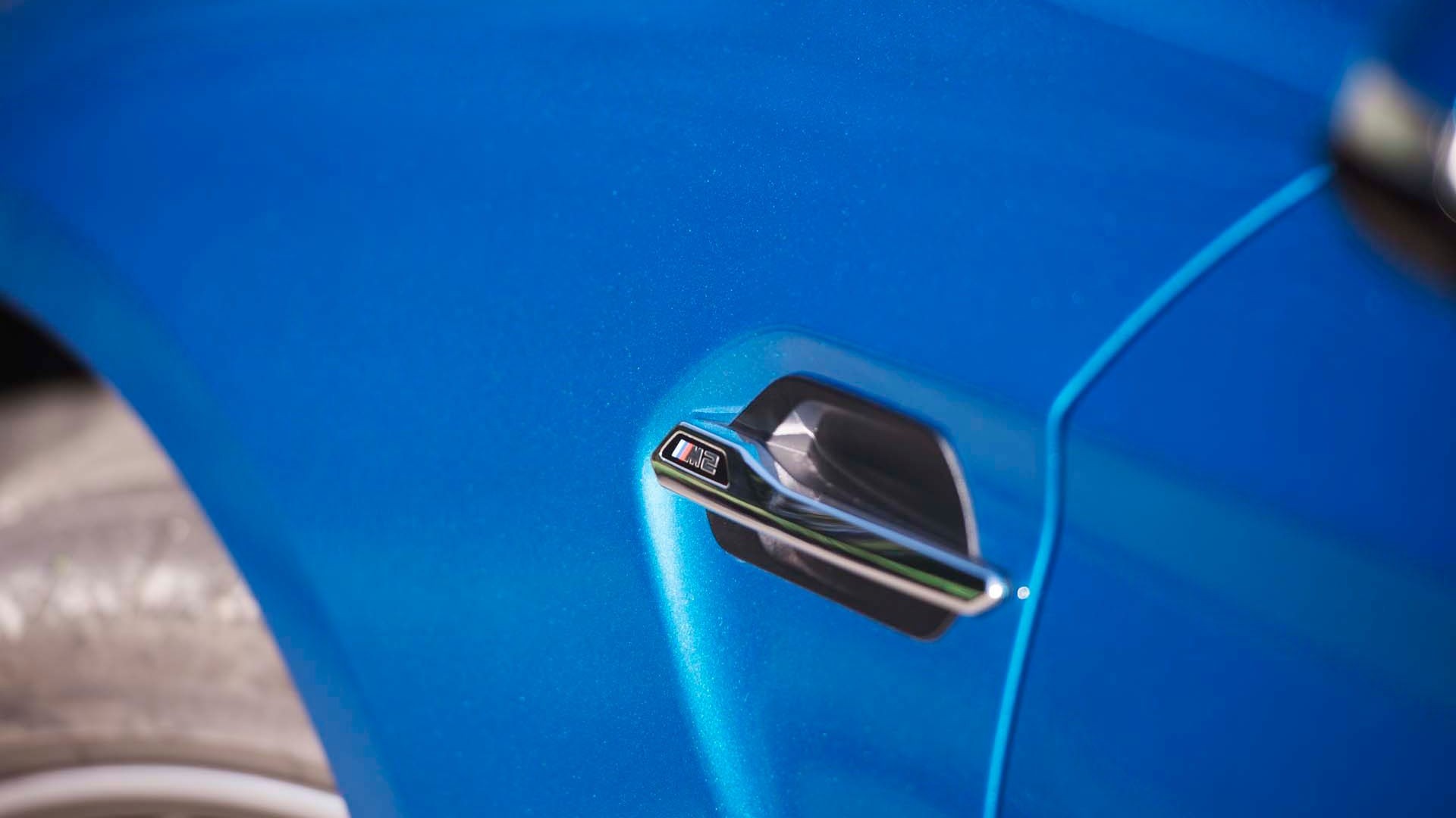 2016 BMW M2