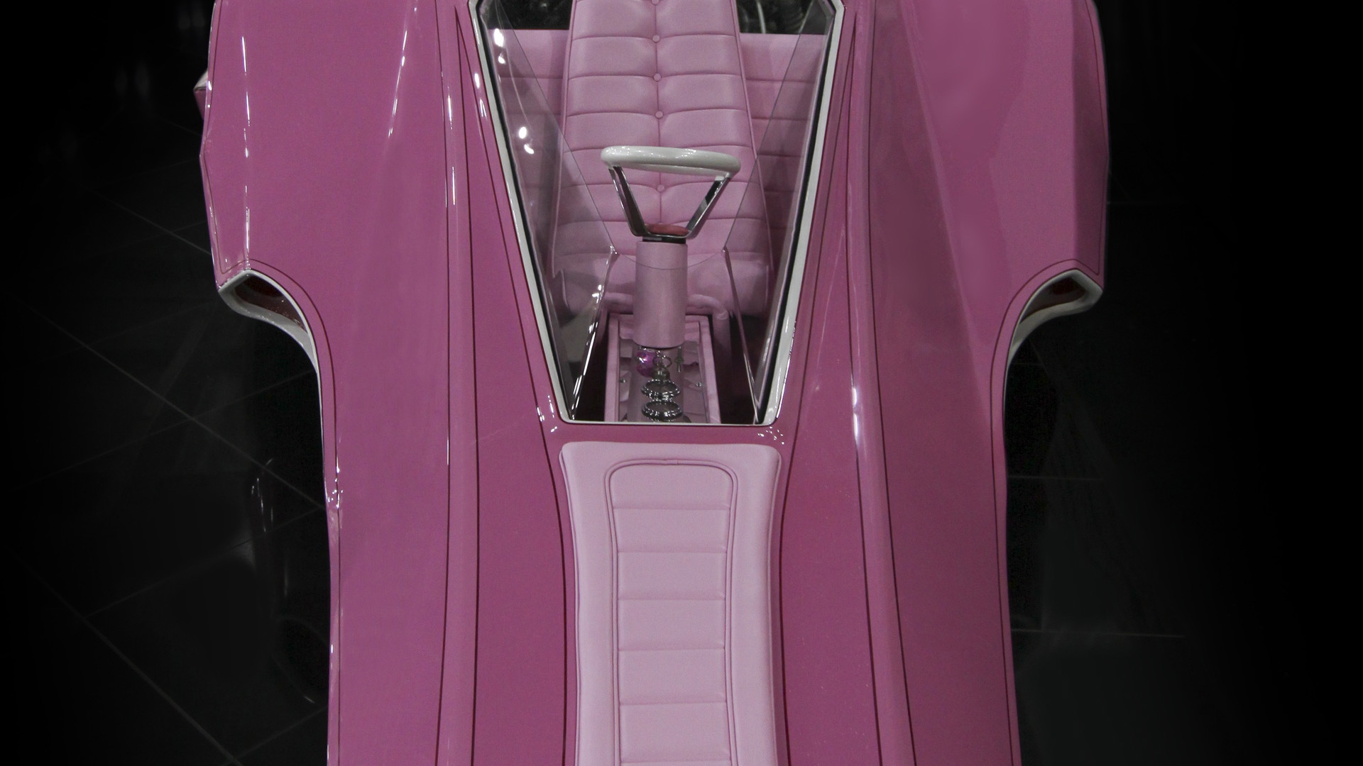 Panthermobile built for ‘Pink Panther Show’ restored by Galpin Restorations
