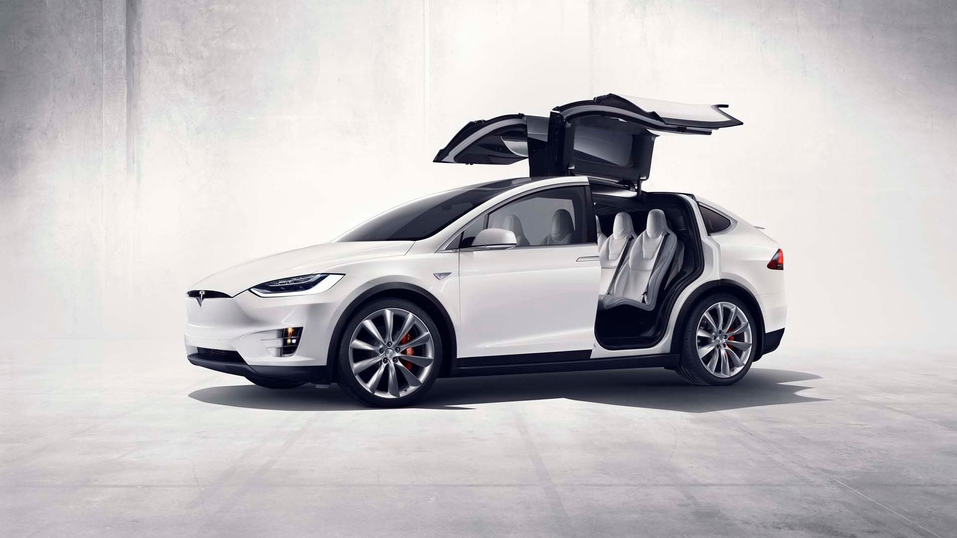 2017 Tesla Model X