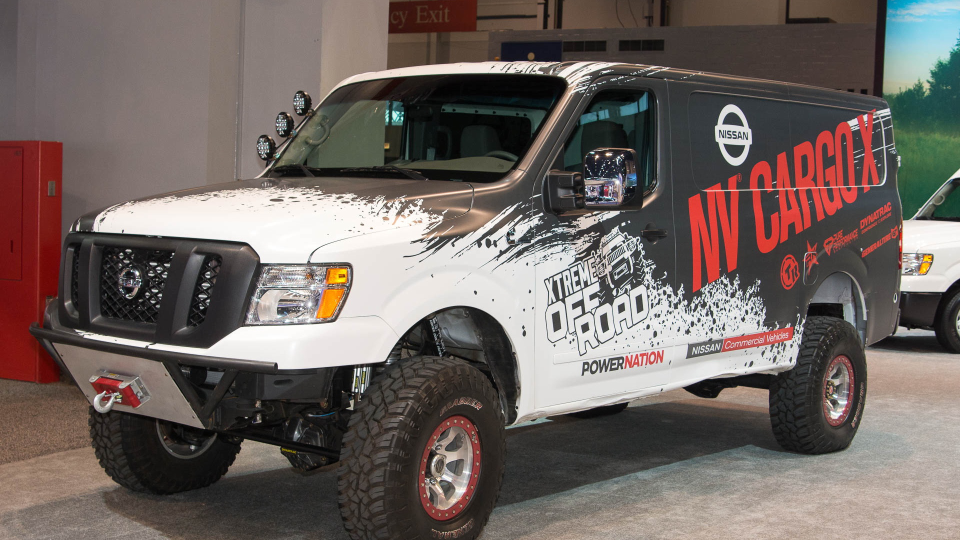 Nissan created an NV cargo van you actually want