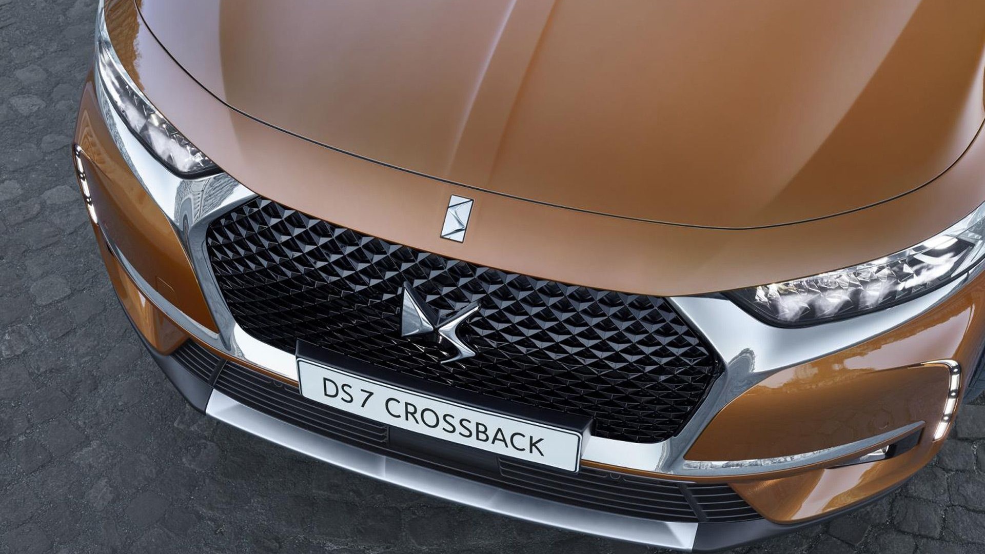 2017 DS 7 Crossback