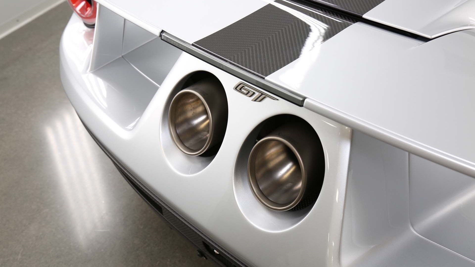 Ford GT Competition Series
