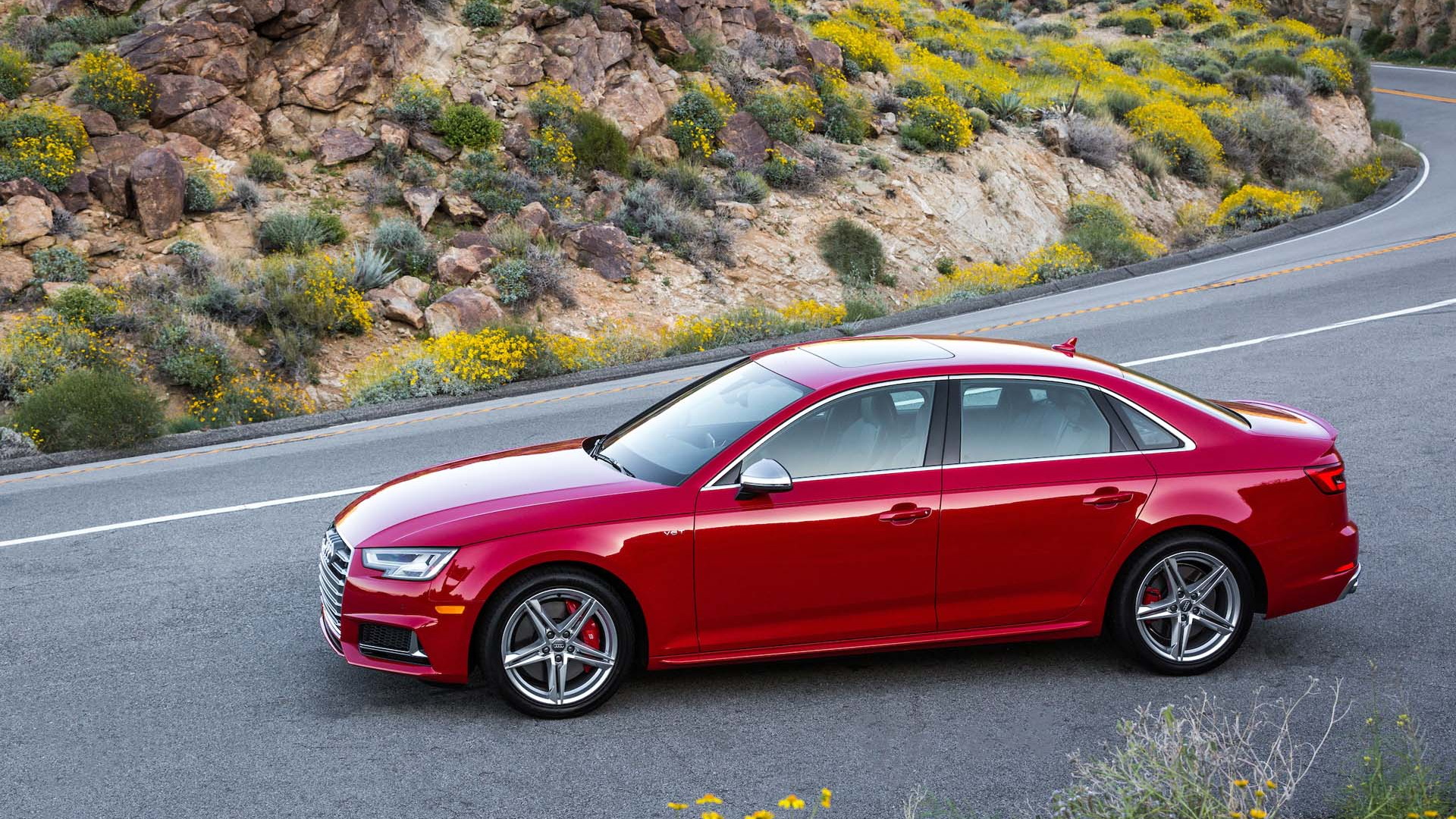 2018 Audi S4/S5 First Drive