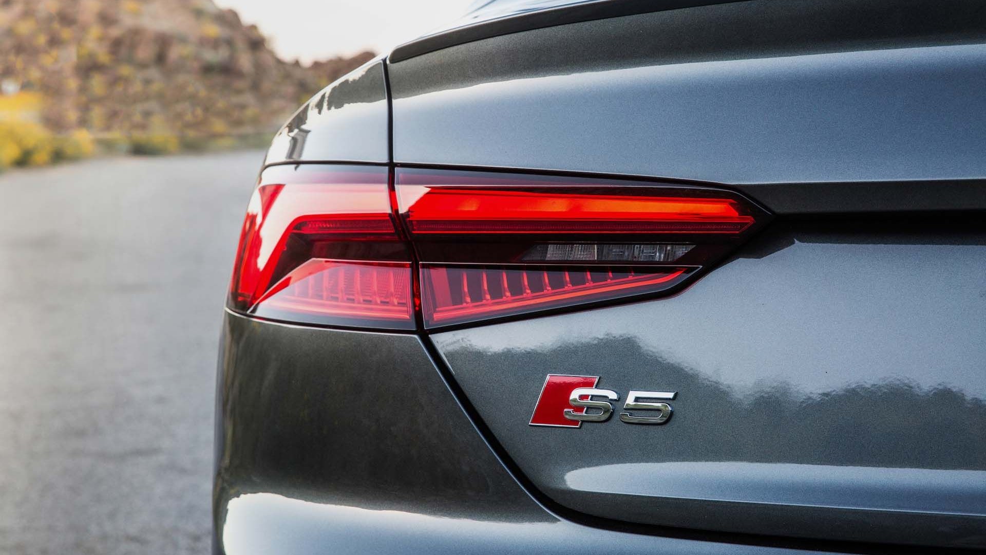 2018 Audi S4/S5 First Drive