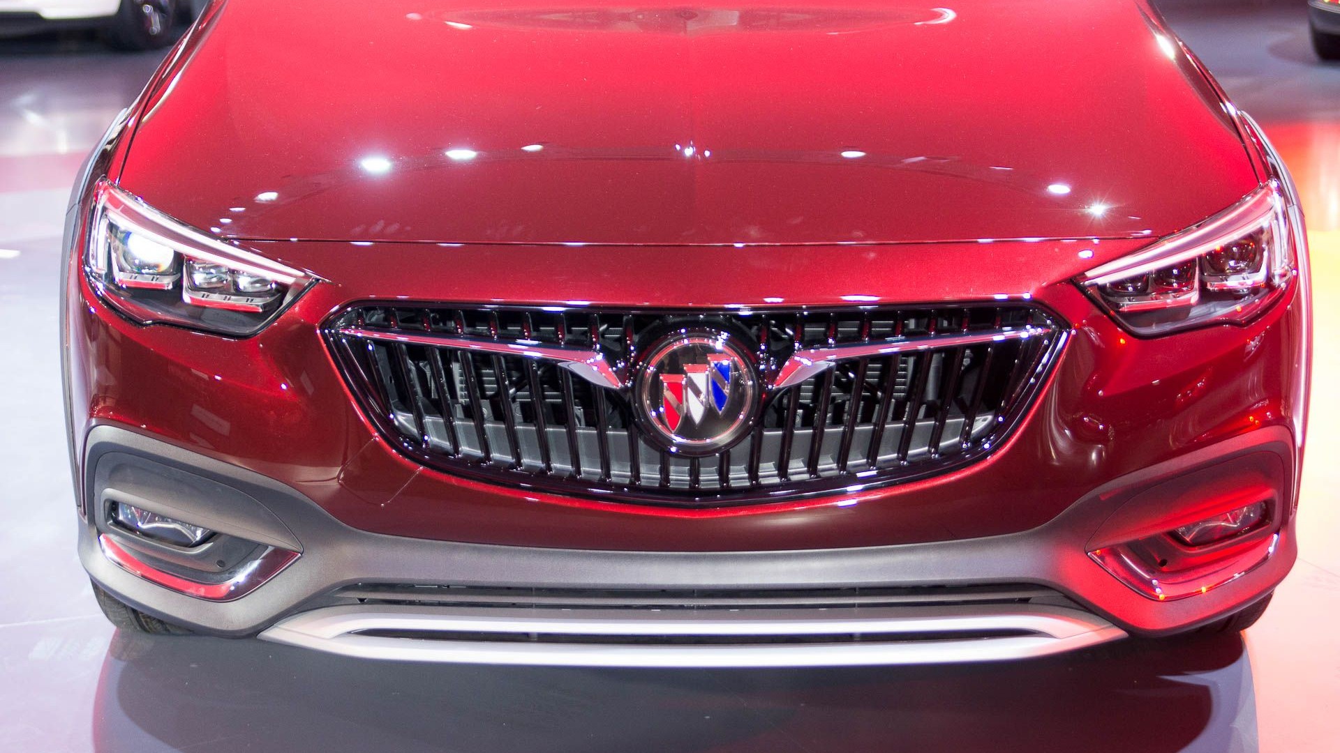 2018 Buick Regal TourX