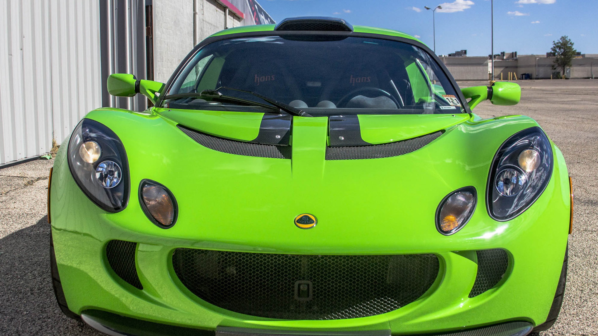 2009 Lotus Exige S 260 once owned by Jerry Seinfeld - Image via Dan Kruse Classics