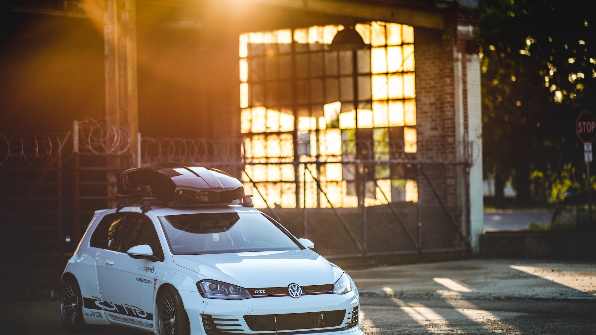 Volkswagen Golf GTI RS concept