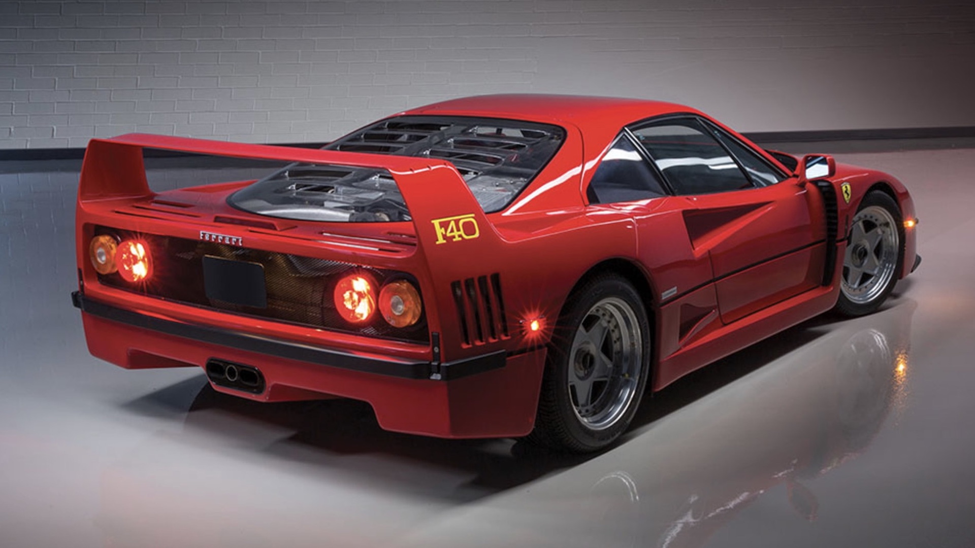 1991 Ferrari F40 for sale by RM Sotheby's