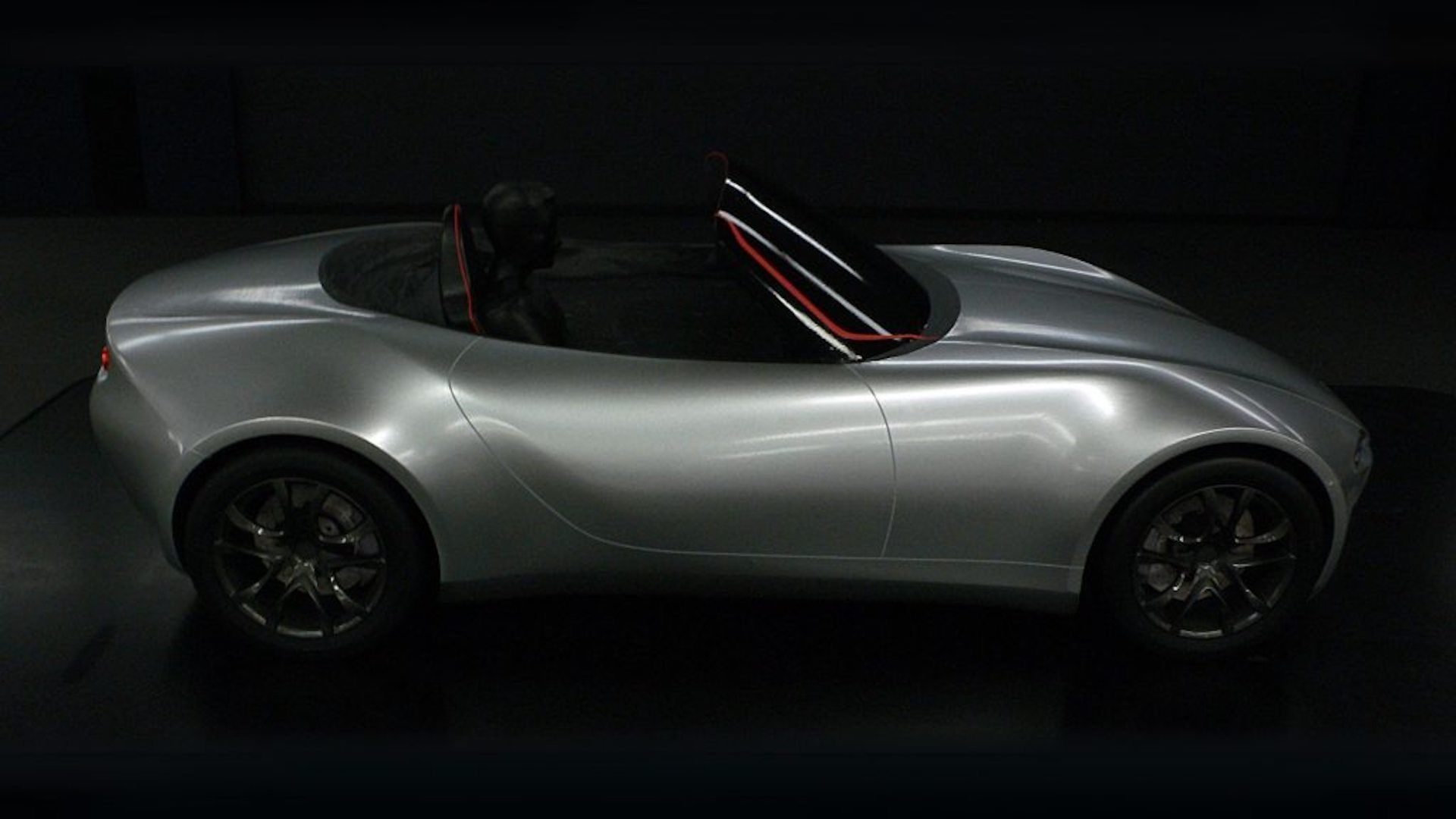 Mazda MX-5 Miata Japanese design proposal