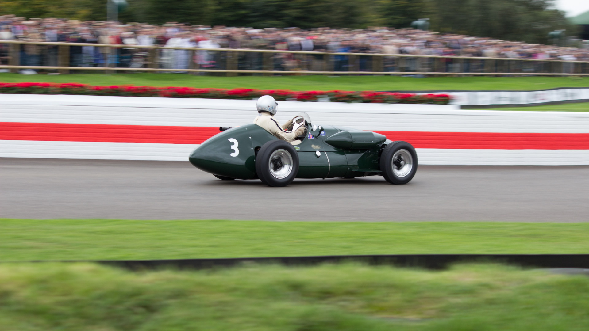 2017 Goodwood Revival Day 2