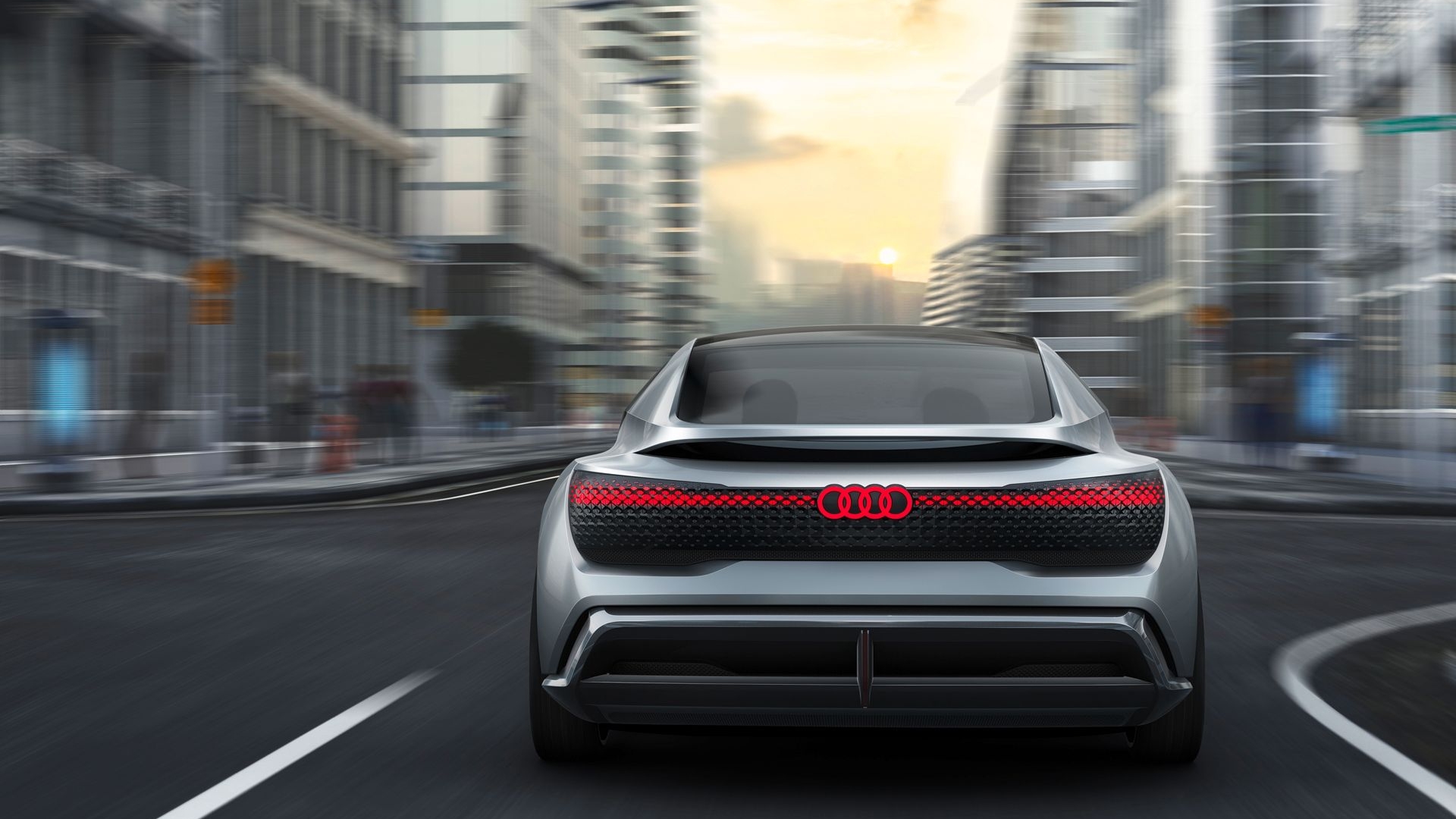 Audi Aicon concept