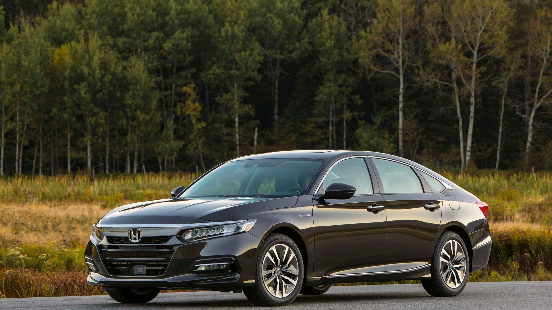 2018 Honda Accord Hybrid