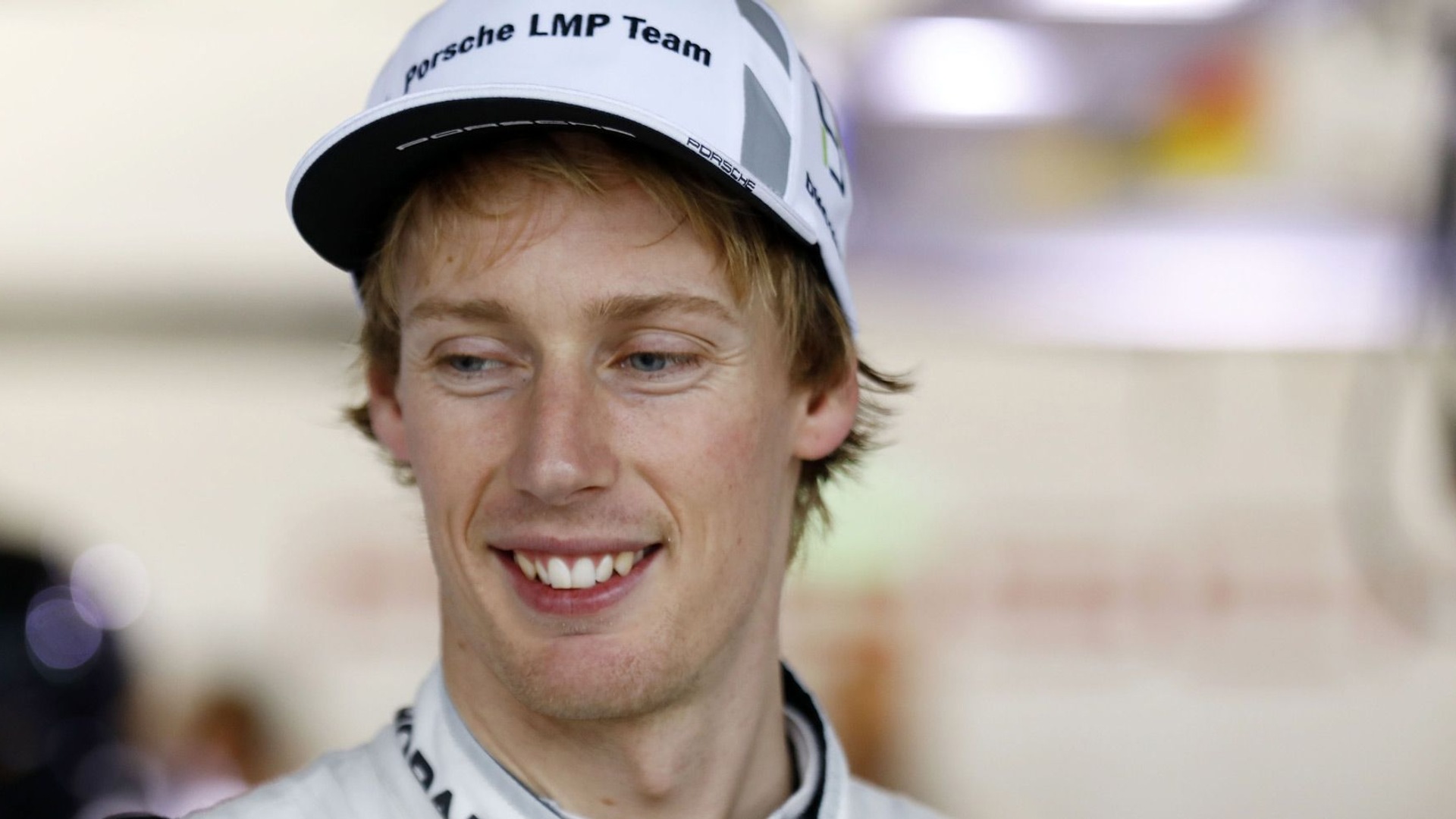 Brendon Hartley