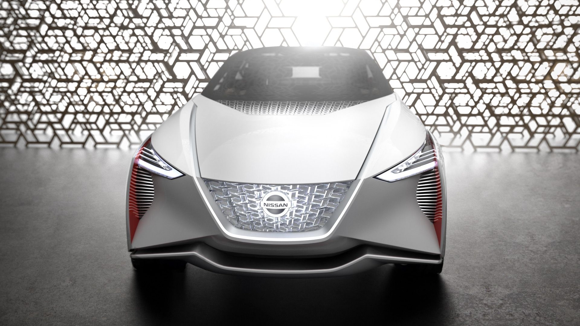 Nissan IMx concept, 2017 Tokyo Motor Show