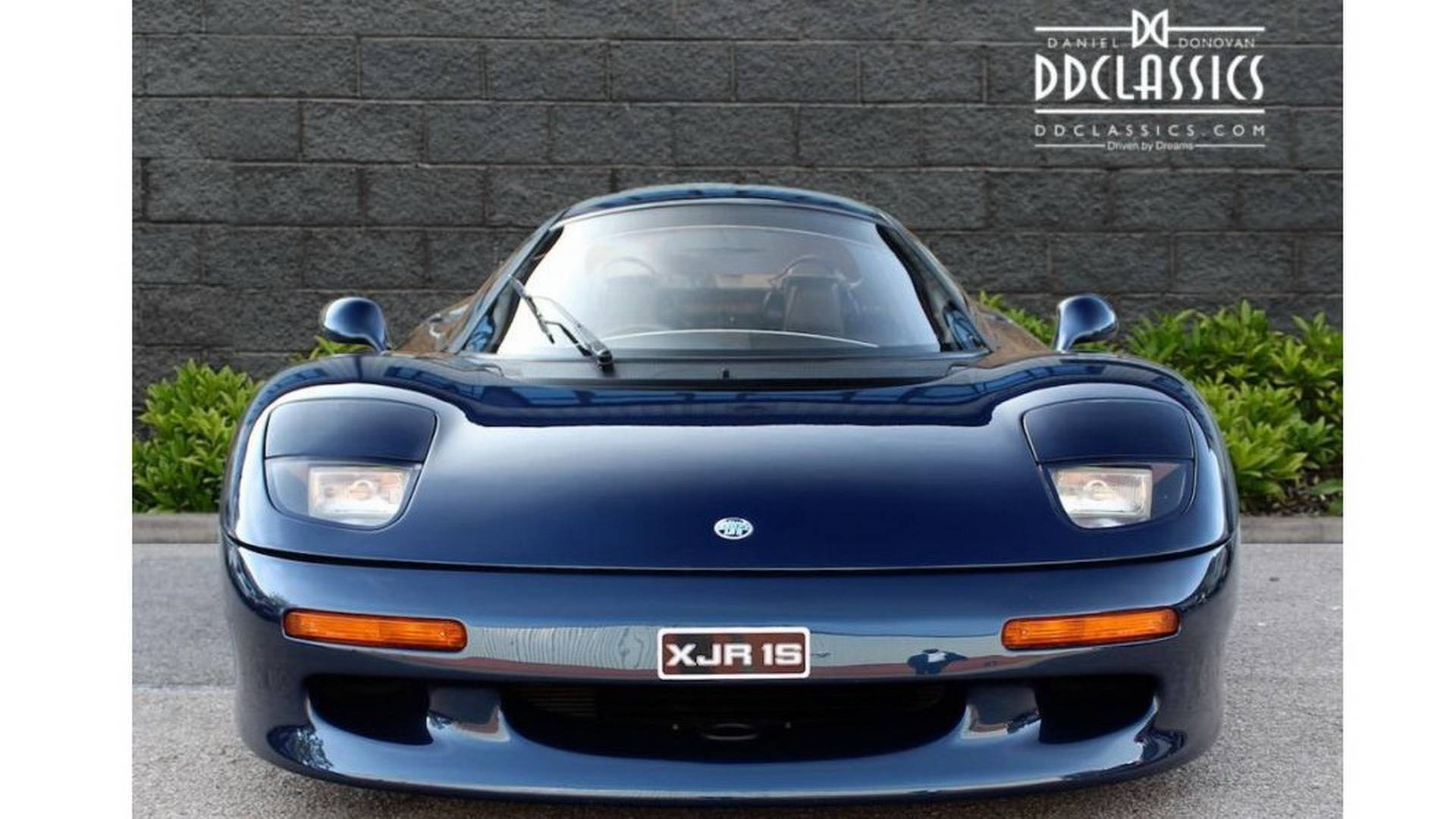 1991 Jaguar XJR-15 for sale