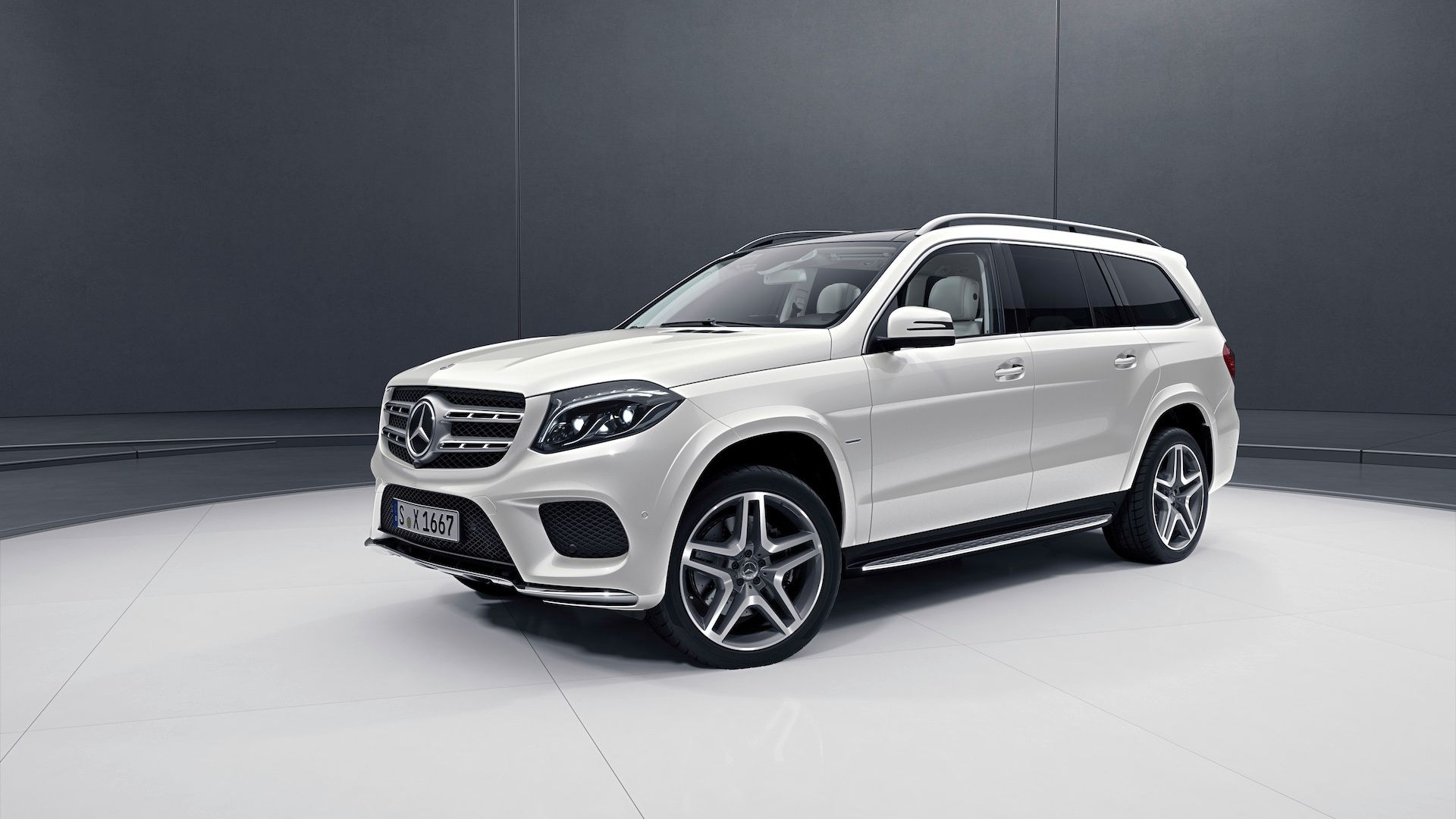 2019 Mercedes-Benz GLS Grand Edition turns up the luxury