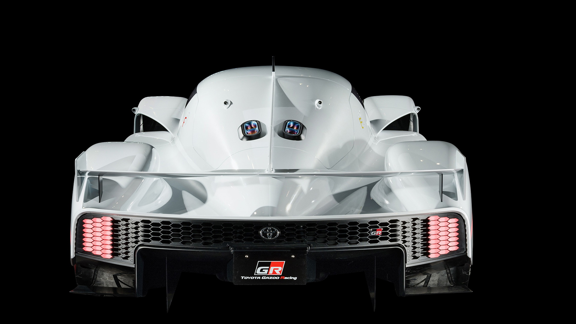Toyota GR Super Sport concept