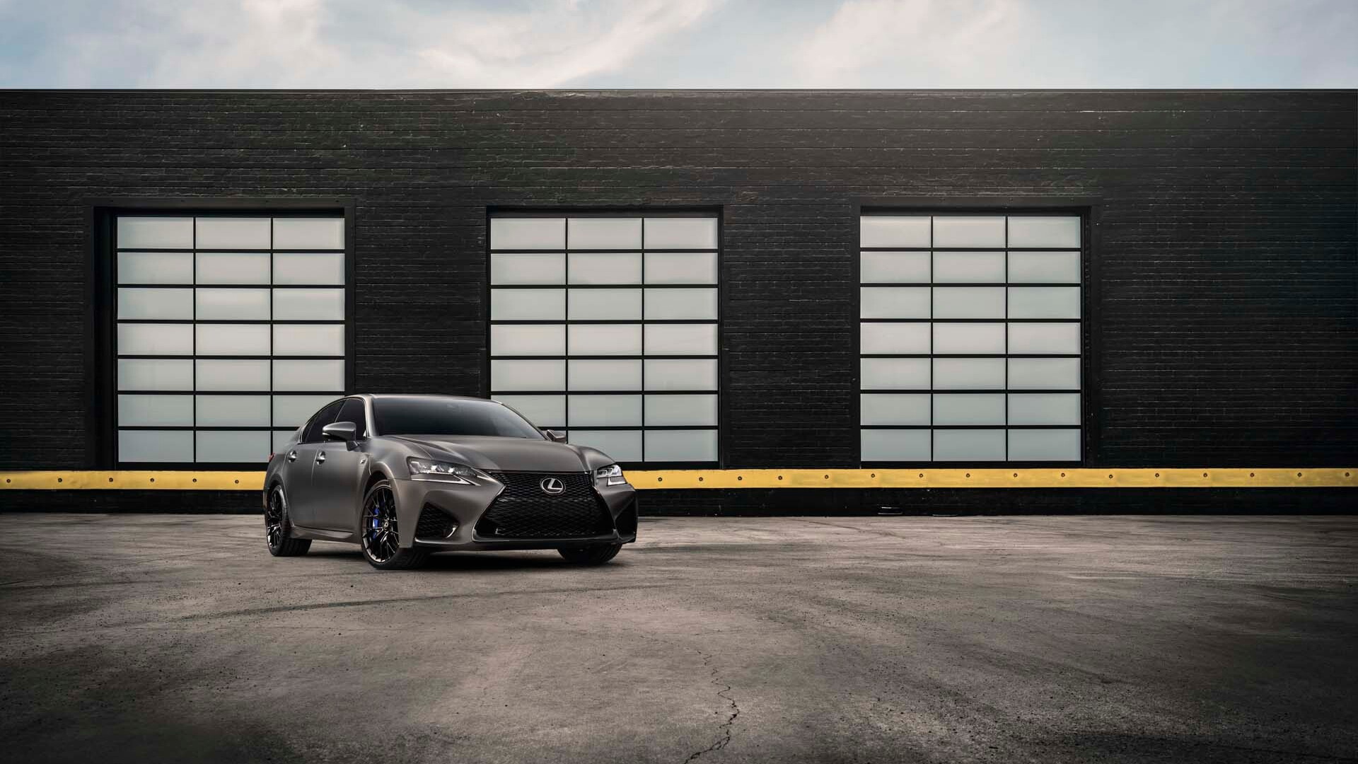 2018 Lexus GS F 