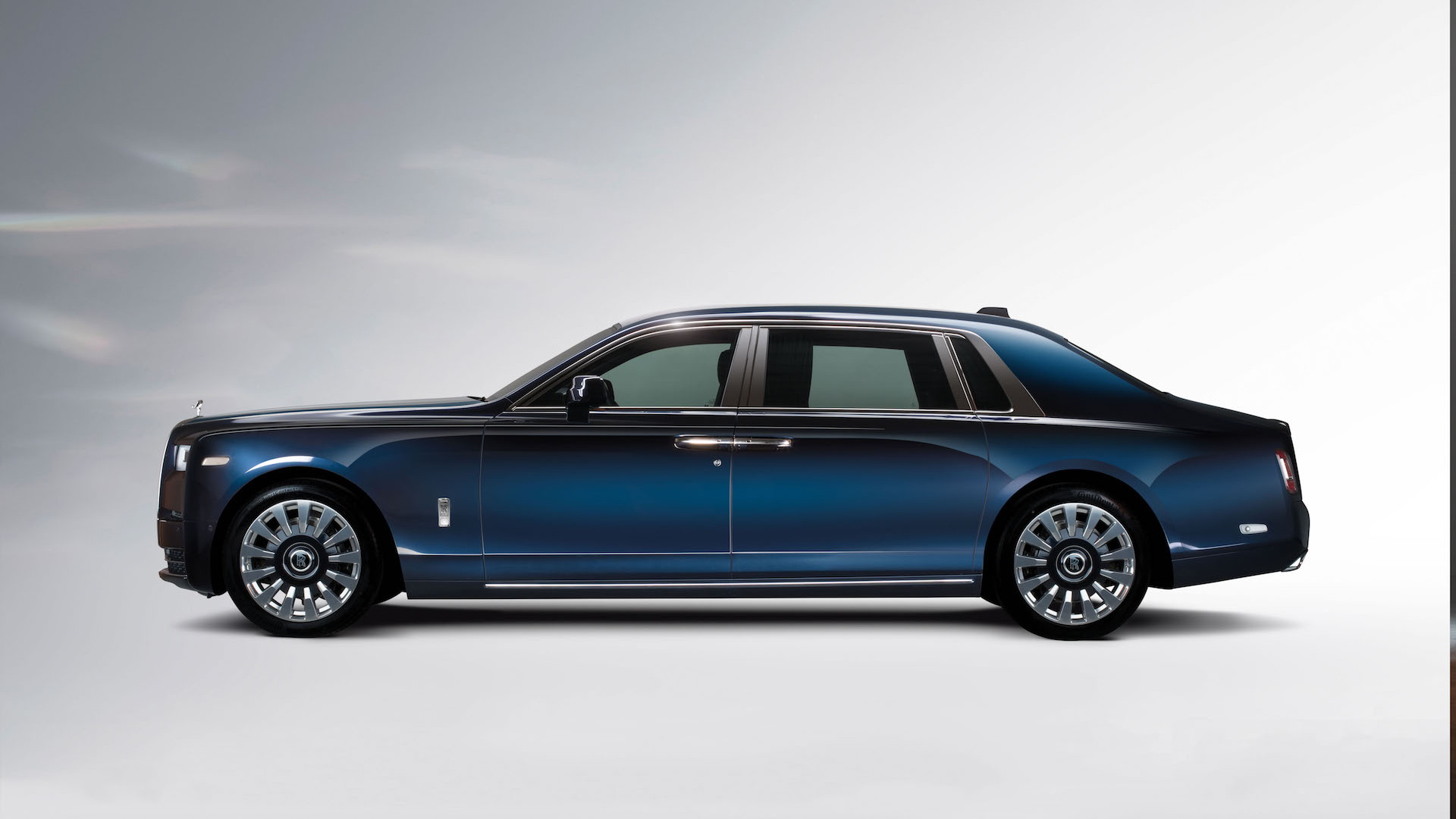 Rolls Royce Phantom VIII