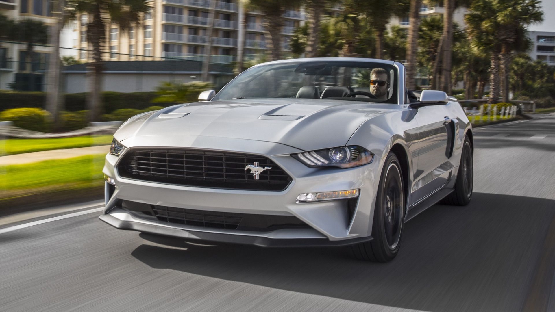 2020 Mustang Gt Convertible 2020 Ford Mustang 2019 10 18