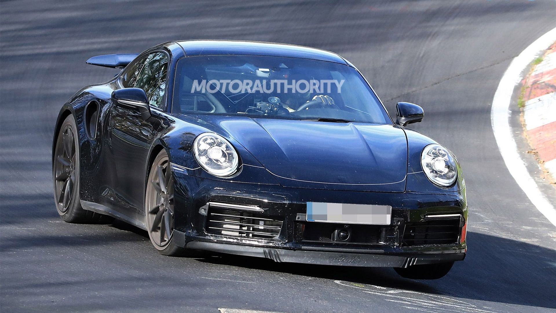 Porsche 911 Turbo By Pp Performance
