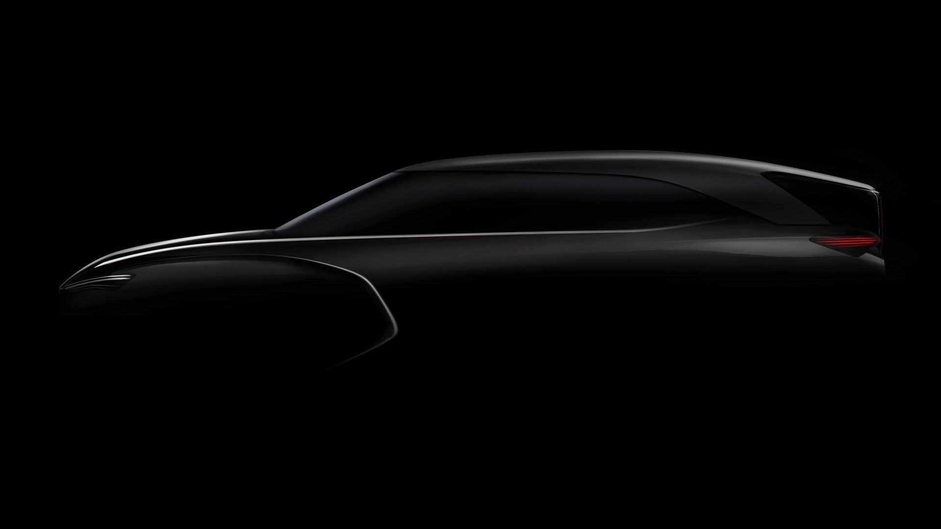 Wey-X concept