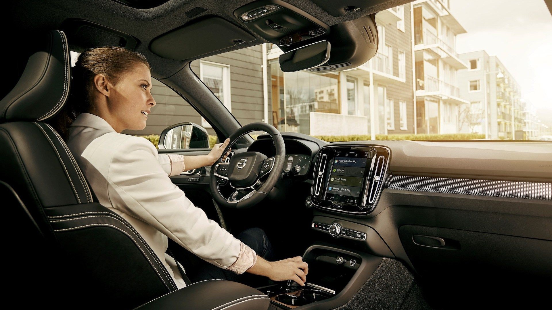 Volvo to embed Google in future infotainment system