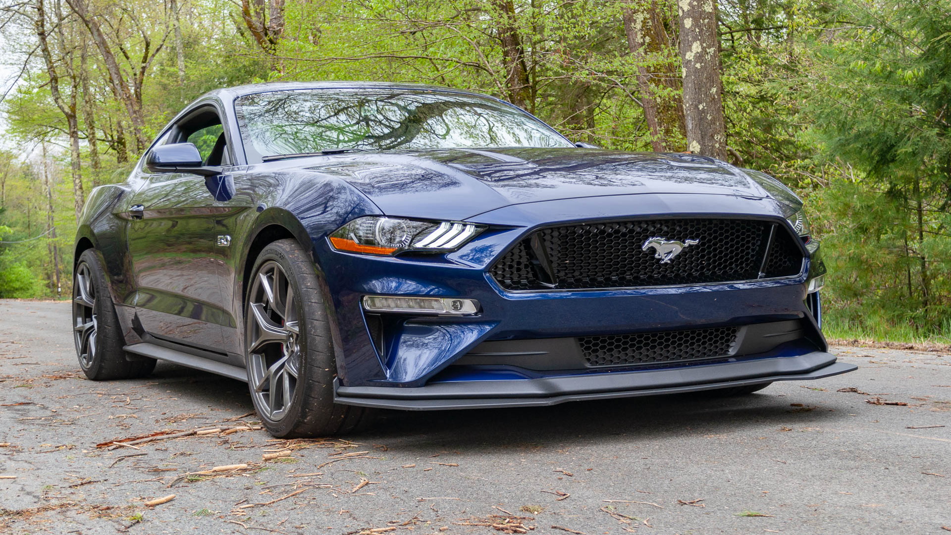 2018 Ford Mustang GT Peformance Package Level 2