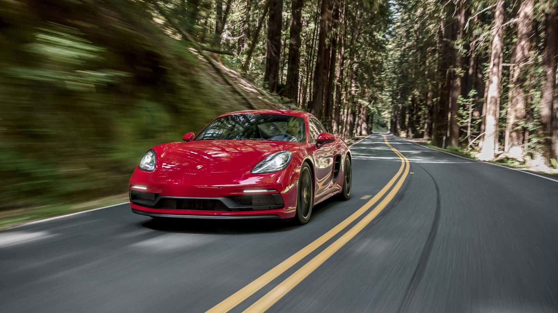 2018 Porsche 718 Cayman GTS first drive review: fighting for attention