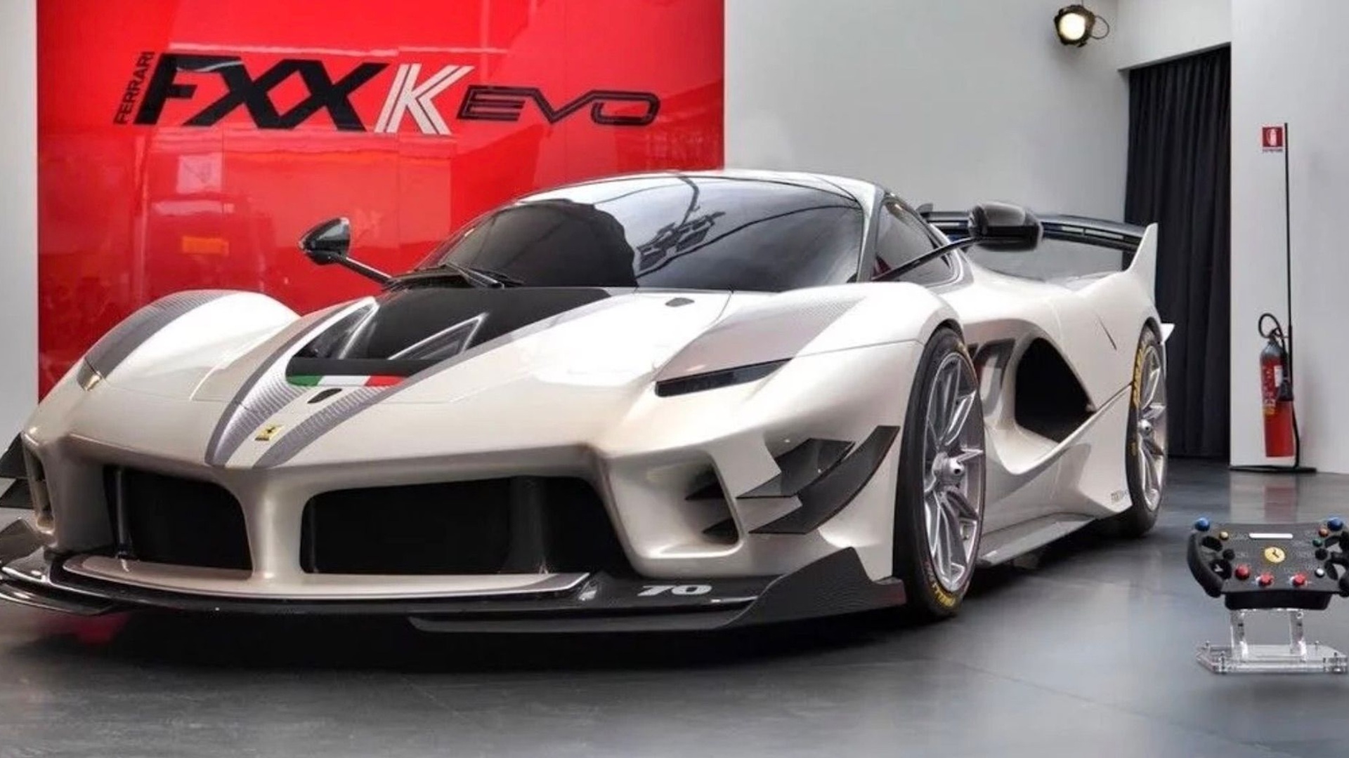 Ferrari FXX K Evo for sale