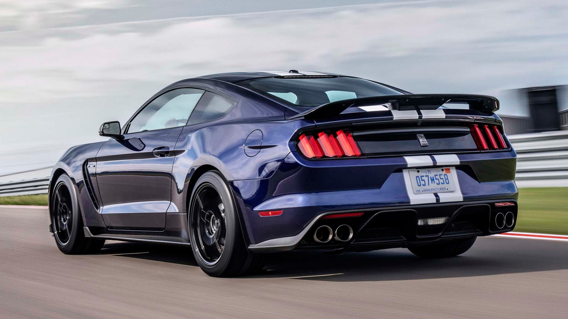 2019 Ford Shelby Mustang GT350
